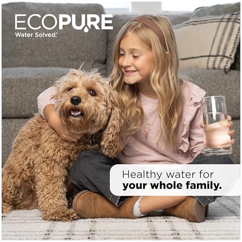 ECOP30 Premium Reverse Osmosis System