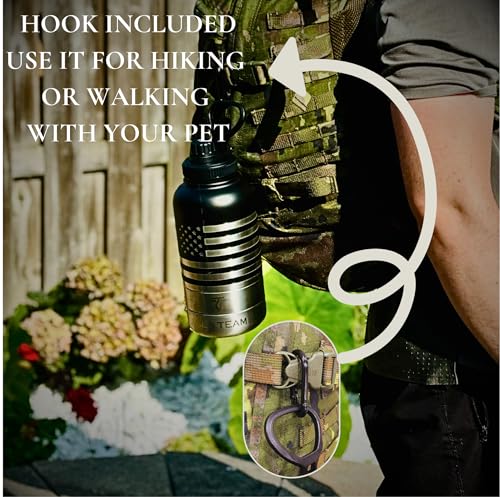 Insulated Dog Water Bottle Portable
