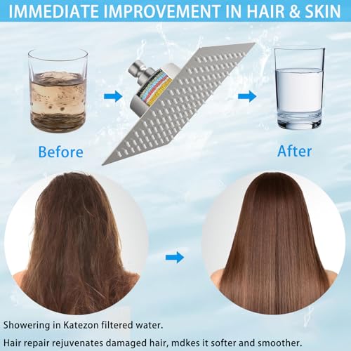 Filtered Shower Head