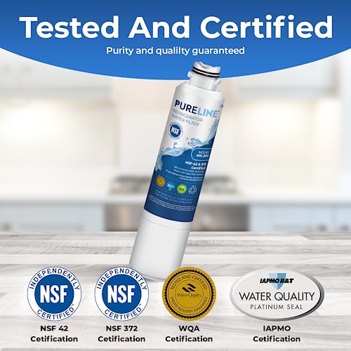 DA29 00020B Water Filter Replacement for Samsung® DA29 (3 Count)