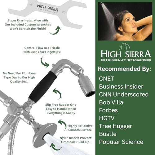 High Sierra® Lead