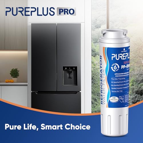 UKF8001 NSF 53&42 Certified Water Filter Replacement for Maytag UKF8001P