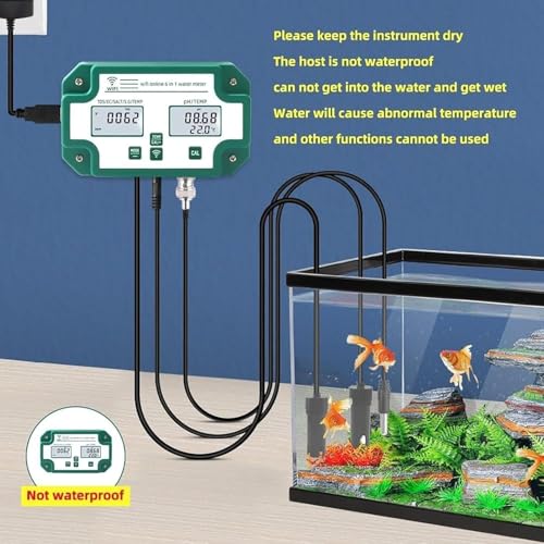Digital Water Quality Meter