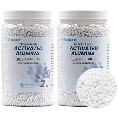 4 LBS Activated Alumina