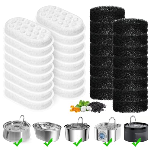 Cat Water Fountain Filter (32 Count)