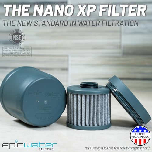 Epic Nano XP Water Filter