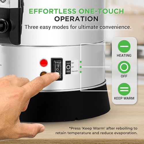 Water Boiler and Hot Water Dispenser