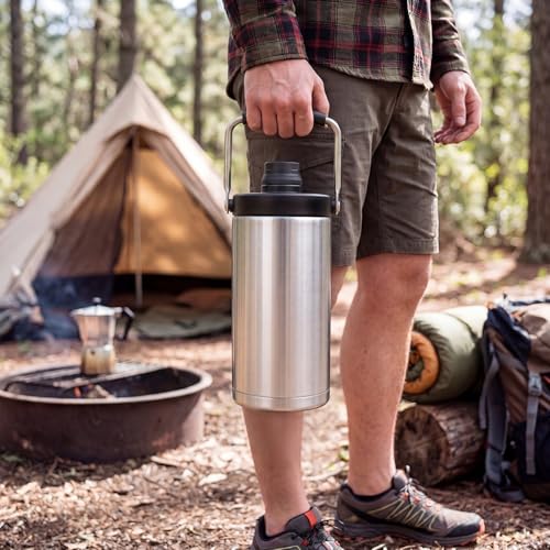 Insulated Half Gallon Jug with Handle
