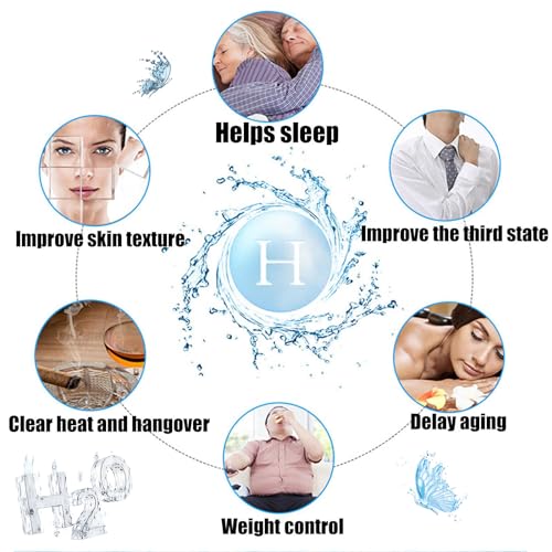 Electrolyzed Water Machine for Home Office Travel