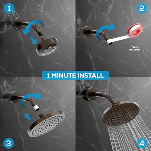 Rain Shower Head