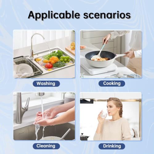 SY GOODLIFE Under Sink Ultra Filtration System
