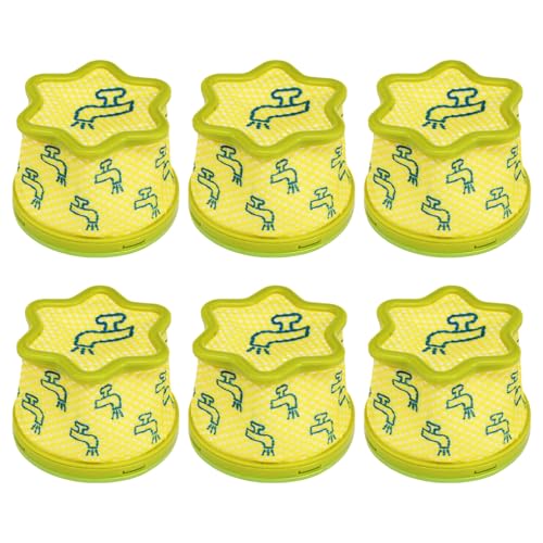6 Pack Replacement Pre (6 Count)