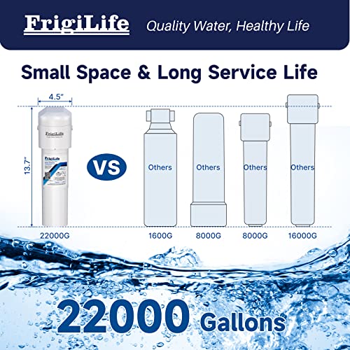 WFS5300A Under Sink Water Filter System