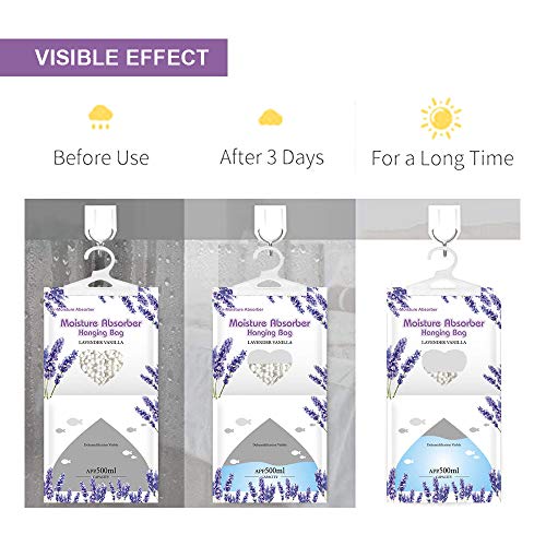 Hanging Moisture Absorber
