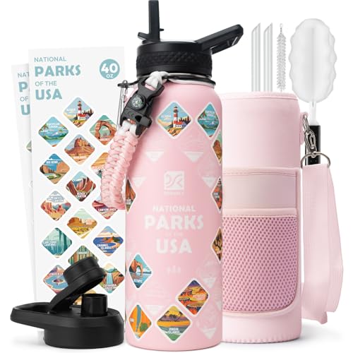 National Parks Water Bottle