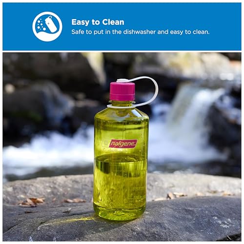 32 oz Narrow Mouth Water Bottle