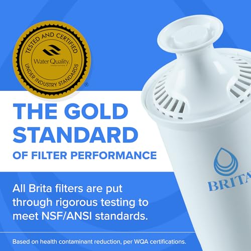 Small 10 Cup Water Filter Pitcher
