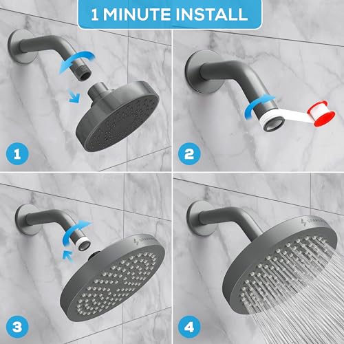 Rain Shower Head