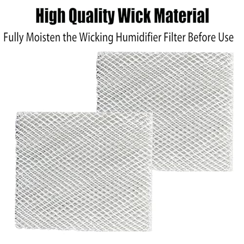 2 Pcs HC22P Filters for Honeywell HE100 (2 Count)
