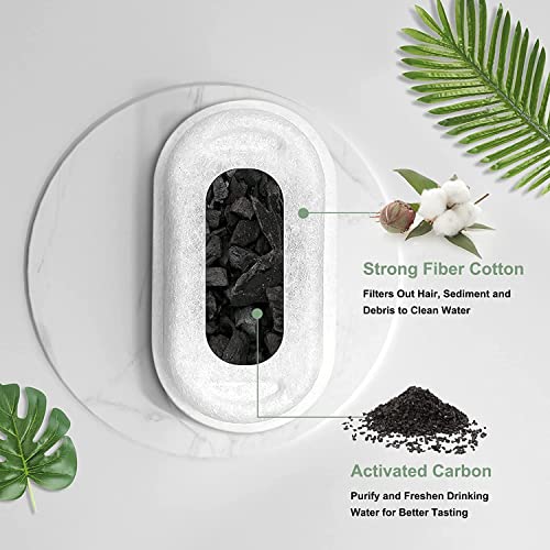Cat Water Fountain Filters