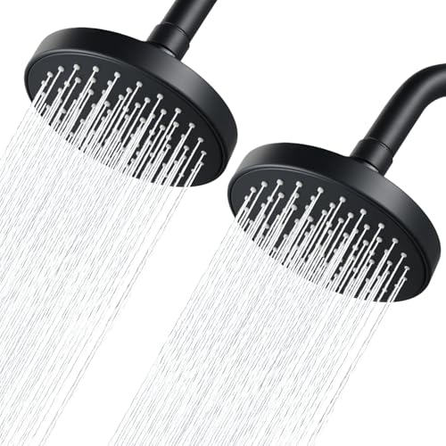 High Pressure Shower Head (2 Count)