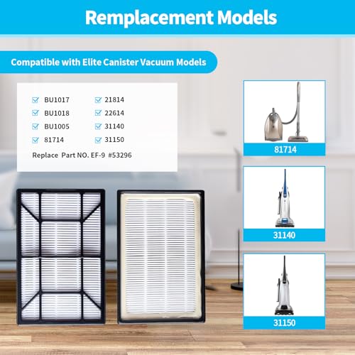 3 Pack Replacement EF (3 Count)