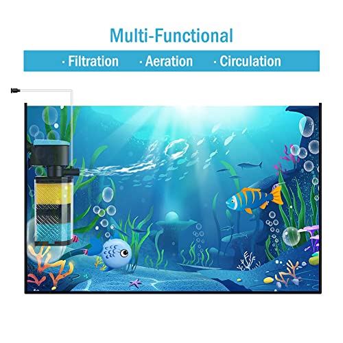 Kulife 3 Stage Aquarium Filter