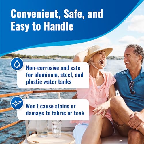 Aquatabs Water Purification Tablets for Drinking