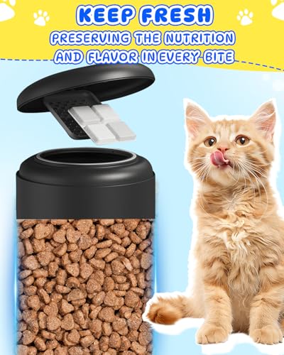 16 Pack Pet Food Desiccant Bag Compatible with Petlibro Automatic Cat Dog Feeders (16 Count)