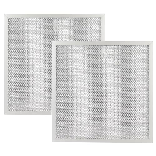 S99010467 99010467 Range hood filter Replacement 5 Layer Aluminum Mesh Hood Grease Filter Fit for Broan Range Hood Filter BXT1 &Nutone AR1 series