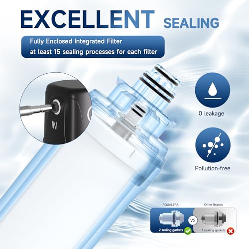 USF01 BK Under Sink Water Filter System