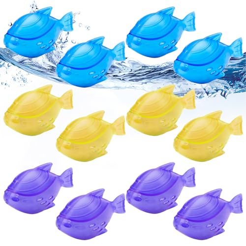 12 Pack Humidifier Cleaning Fish (12 Count)
