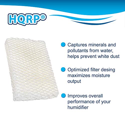4 Pack Humidifier Wick Filter for Graco 2H01 Replacement fits Graco 2H00