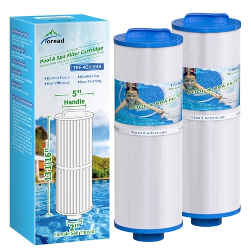 4CH 949 Spa Filter Replaces PWW50L
