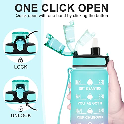 32 oz Water Bottle