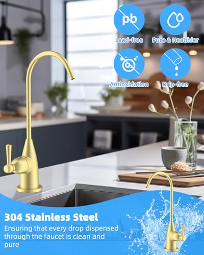 Drinking Water Faucet for Bar and Kitchen Sink