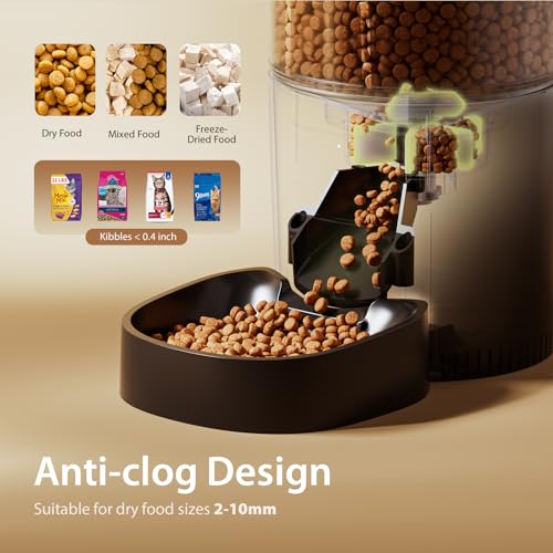 Automatic Cat Feeders