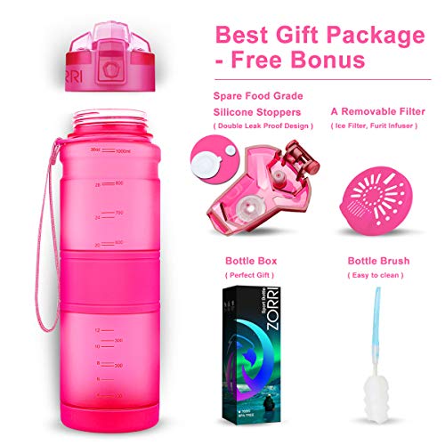 Sports Water Bottle