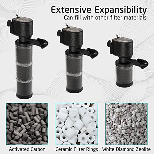 XpertMatic Aquarium Filter