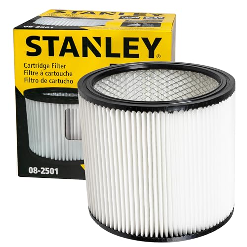 Vacuum Filter Replacement 08