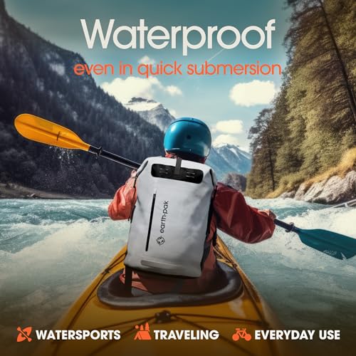 Waterproof Dry Bag Backpack 55L