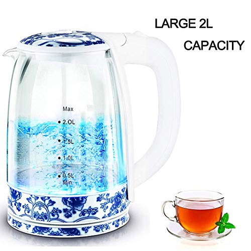 Kettles 2L Glass Electric Kettle