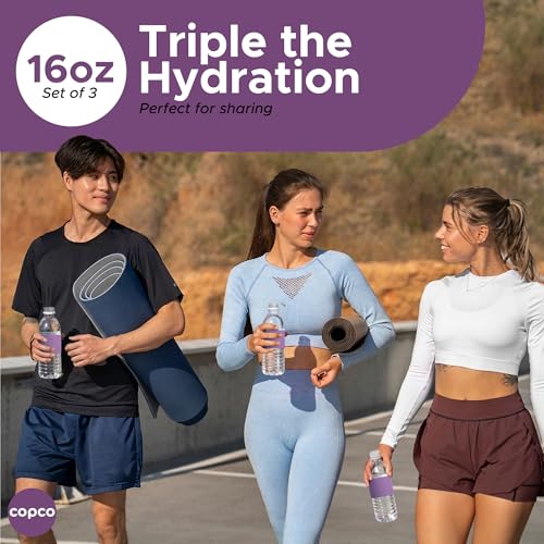 Hydra Water Bottle 16.9 oz