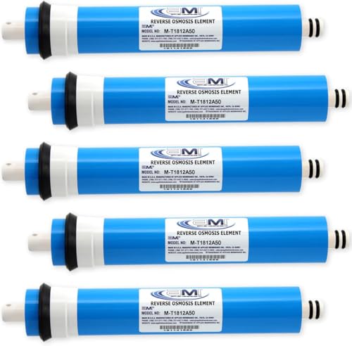 50 GPD Reverse Osmosis Membrane