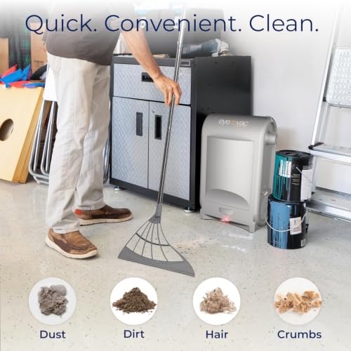 EyeVac Pro & Squeegee Broom Bundle