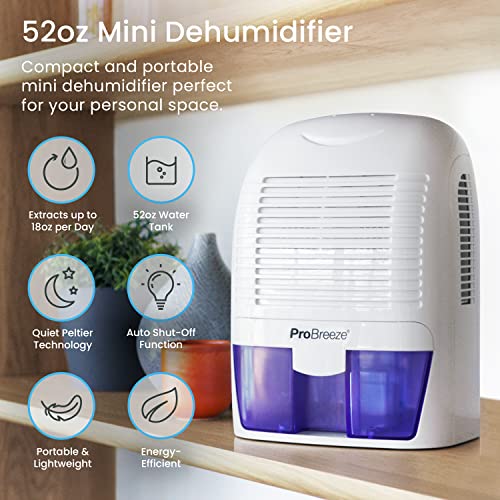 Electric Mini Dehumidifier