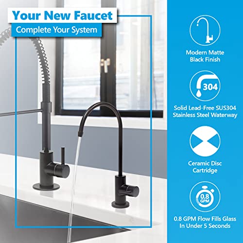 Modern Water Filter Faucet