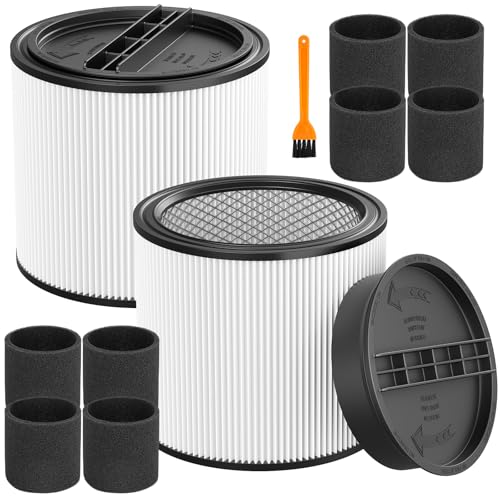 90304 Replacement Filter Fit for Shop (13 Count)