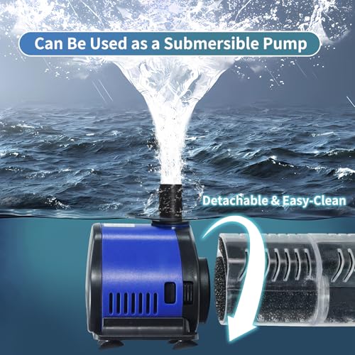 20 75 Gal Aquarium Filter for Fish Tank