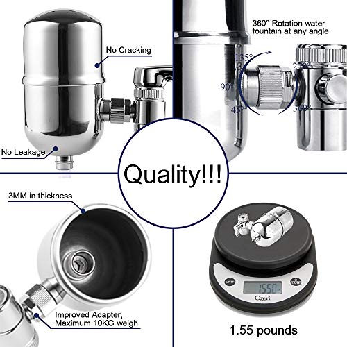 Faucet Water Filter Stainless